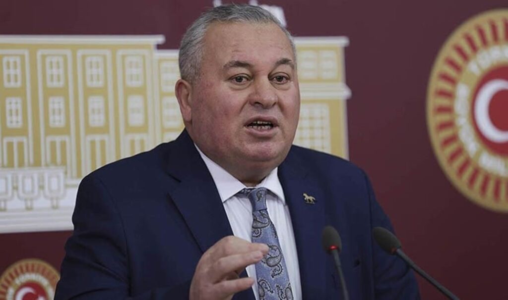 Cemal Enginyurt'tan Erdoğan'a: 'Recep desek bozuluyor' 1 cemal enginyurttan erdogana recep desek bozuluyor 6ctttDXh