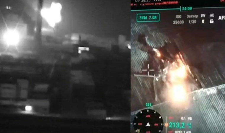Çernobil’e drone saldırısı: Nükleer santralde neler oluyor? 1 cernobile drone saldirisi nukleer santralde neler oluyor YRZcswzH