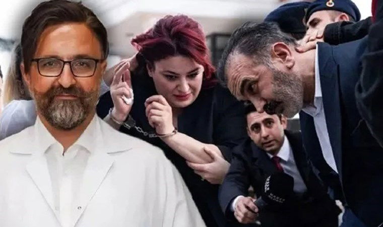 cezaevinde intihar etmisti yenidogan davasi sanigi ilker gonene iki cam bardak verilmis p7FddSsG