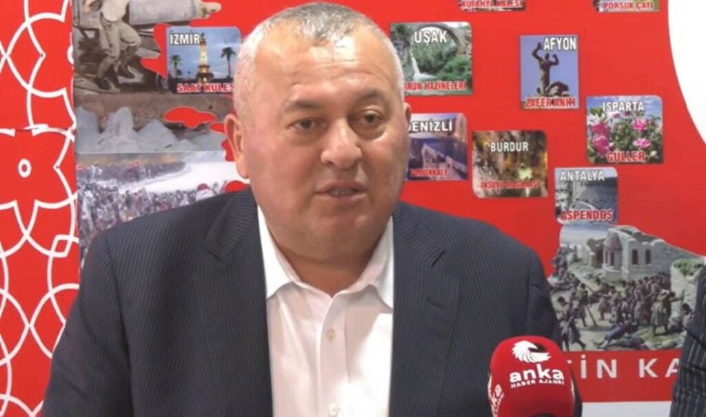 CHP Milletvekili Cemal Enginyurt: 'Türkiye İttifakı’nda buluşmamız gerekiyor' 4 chp milletvekili cemal enginyurt turkiye ittifakinda bulusmamiz gerekiyor FZfKw85L