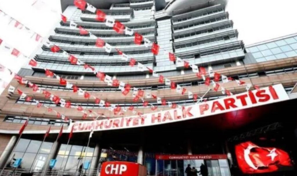 CHP Parti Meclisi, erken seçim gündemiyle toplanıyor 6 chp parti meclisi erken secim gundemiyle toplaniyor HC5QVhQf
