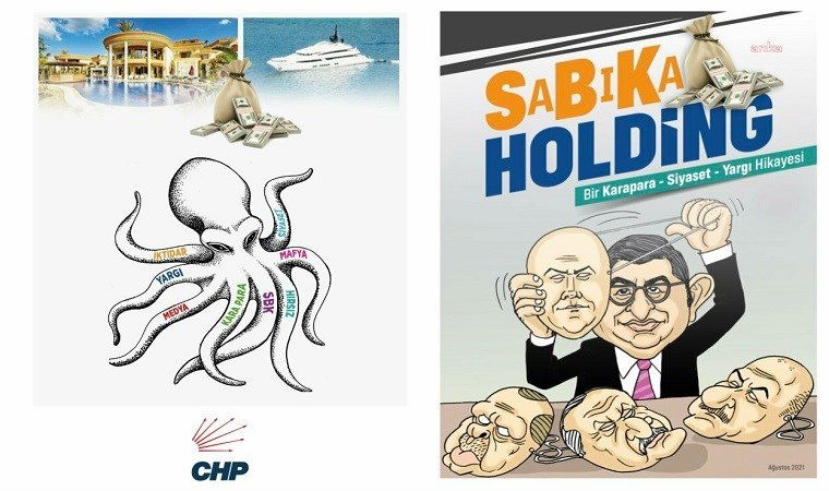 CHP üyeleri ‘SaBıKa Holding’ broşürü davasında hakim karşısına çıktı... Atalar: ‘CHP’nin siyasi faaliyetlerinin yargılanması’ 1 chp uyeleri sabika holding brosuru davasinda hakim karsisina cikti atalar chpnin siyasi faaliyetlerinin yargilanmasi sLAy6R46