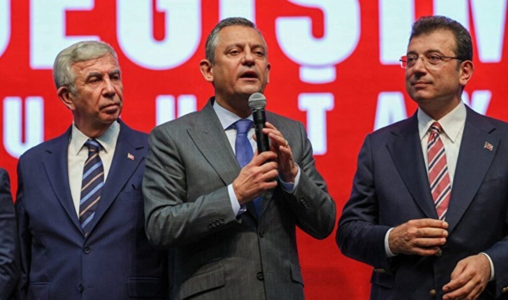 chpde kritik zirve yarin ozgur ozel mansur yavas ve ekrem imamoglu ile bir araya 5nM1NrNL