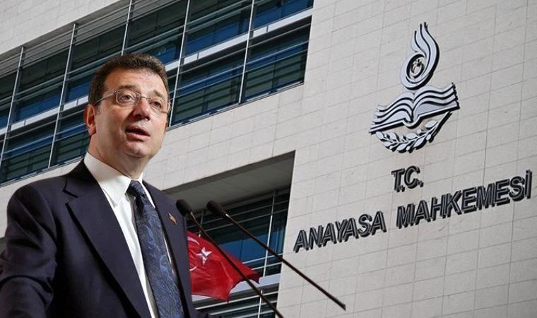 CHP'den AYM'ye 3 başvuru: Cumhurbaşkanlığı kararnameleri, DDK ve İmamoğlu! 3 chpden aymye 3 basvuru cumhurbaskanligi kararnameleri ddk ve imamoglu CUPYnNkL