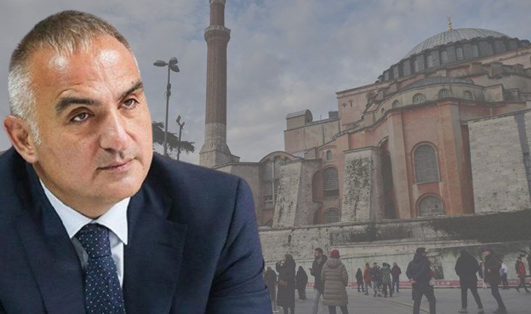 CHP'li Salıcı'dan çarpıcı 'Ayasofya' iddiası: 'Hayırlı işler Mehmet Nuri Ersoy!' 2 chpli salicidan carpici ayasofya iddiasi hayirli isler mehmet nuri ersoy YQO74fGw