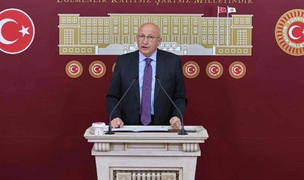 CHP’li Utku Çakırözer'den Hakan Fidan'a: 'Türkiye Lahey Grubu’nda neden yok?' 1 chpli utku cakirozerden hakan fidana turkiye lahey grubunda neden yok j9FAFuGI