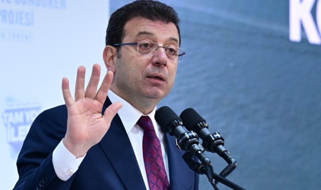 Cumhuriyet 'Turpun Büyüğü' tartışmasında bilirkişinin ruhsatsız olduğunu gündeme getirmişti: İmamoğlu'ndan suç duyurusu! 2 cumhuriyet turpun buyugu tartismasinda bilirkisinin ruhsatsiz oldugunu gundeme getirmisti imamoglundan suc duyurusu GAgI5I5r