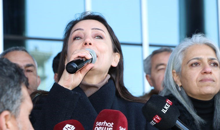 DEM'li Hatimoğulları'ndan iktidara: 'Ey Saray, ey Erdoğan karar ver...' 1 demli hatimogullarindan iktidara ey saray ey erdogan karar ver