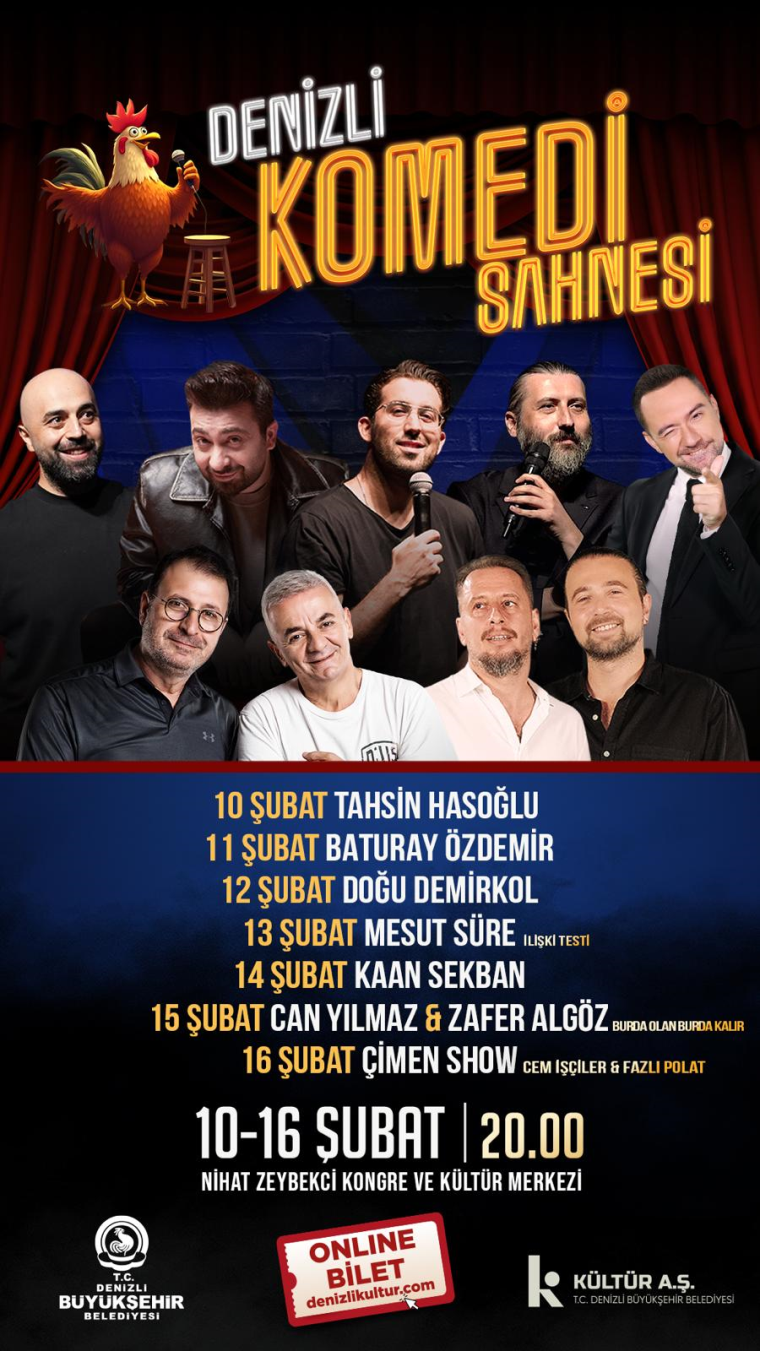 denizlide komedi sahnesi unlu isimler sahne alacak 0 RAQOfVPV