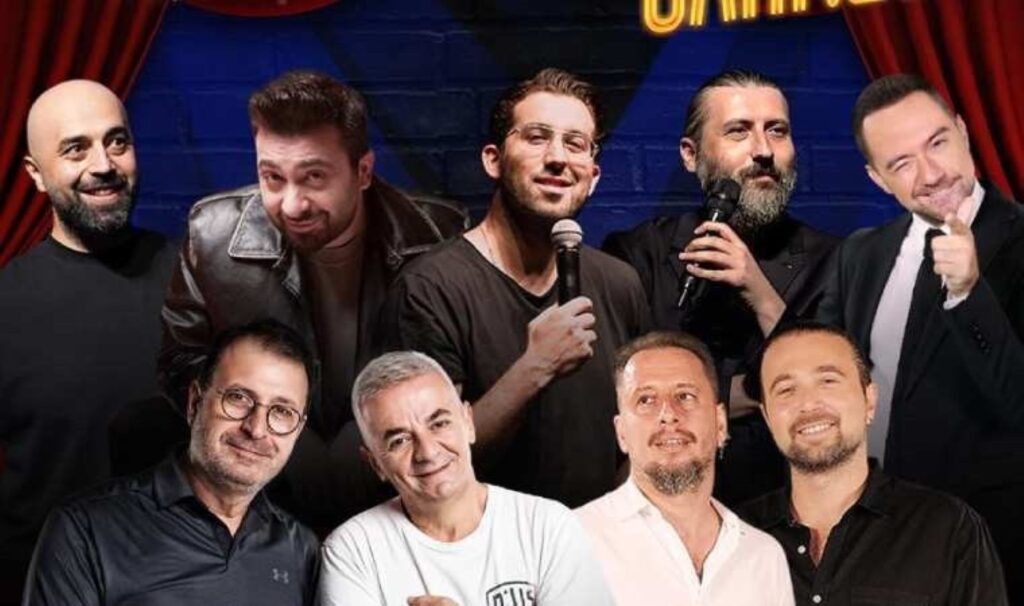 denizlide komedi sahnesi unlu isimler sahne alacak G3m4m2bG