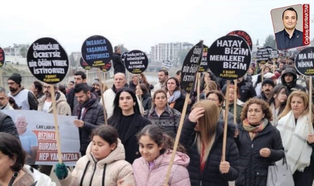 depremin ikinci yildonumunde saat 0417de zaman durdu acilar tazelendi yaralar h l sarilmadi FvrRd4Hd