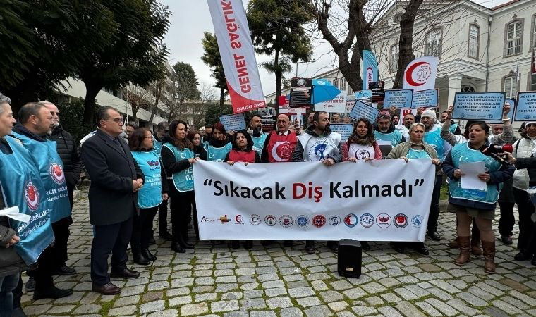 Diş hekimleri iş bıraktı: Artık hizmet üretemez durumdayız 1 dis hekimleri is birakti artik hizmet uretemez durumdayiz Nkn4niIY