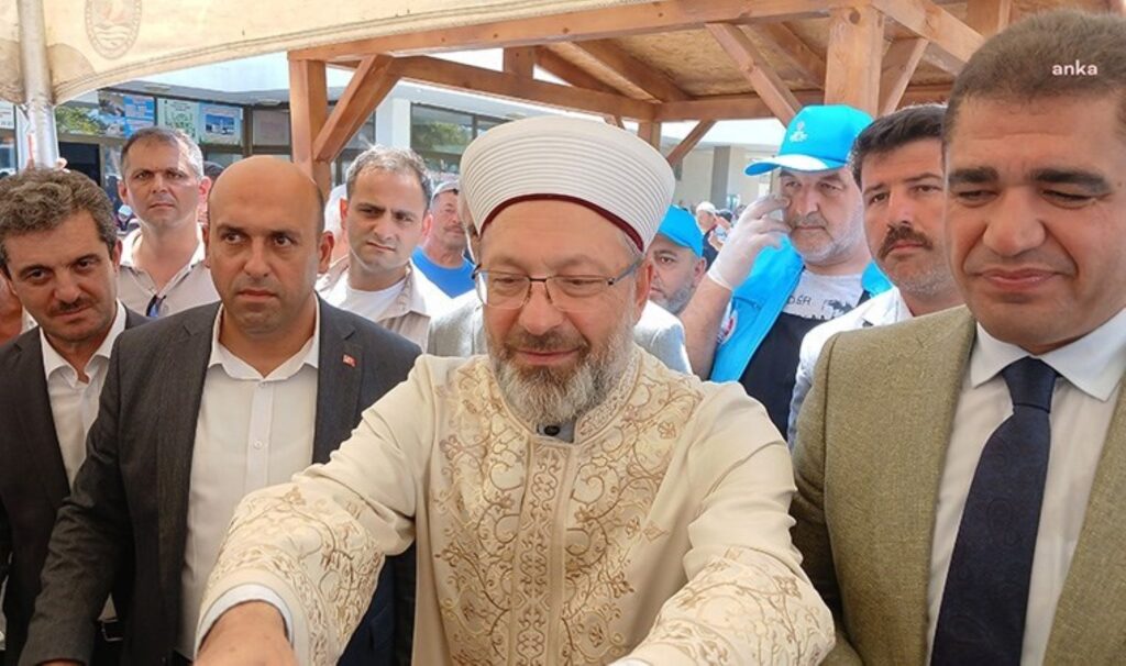 diyanet isleri baskanligi resmen kabul etti emekliyi fitreye muhtac ettiler pSavrSkT