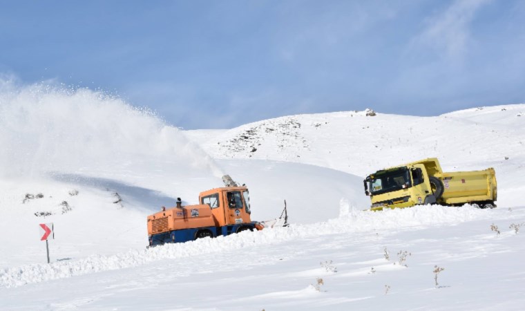 doguda kar esareti 988 yerlesim yerine ulasim saglanamiyor 1 8BPfswYR