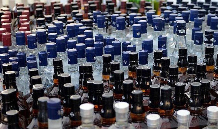 Dolaylı vergiler alkolde kriz yaratıyor: Kaçak ürünler can almaya devam ediyor 2 dolayli vergiler alkolde kriz yaratiyor kacak urunler can almaya devam ediyor XqYvk74J