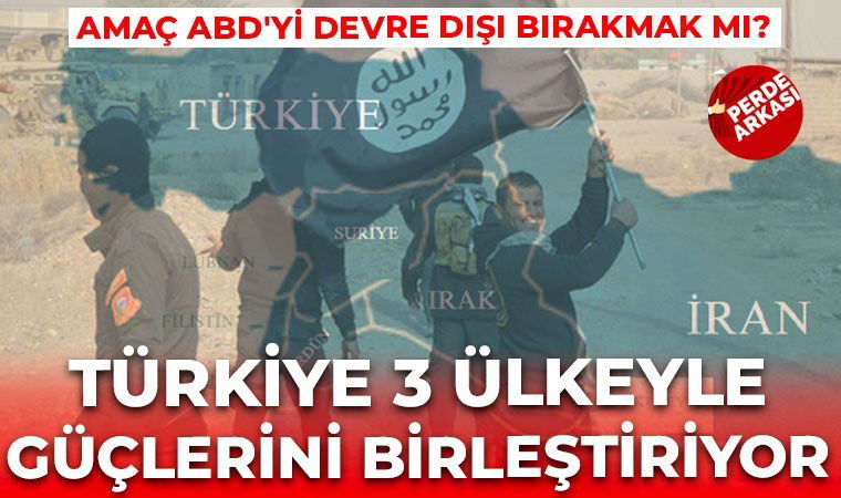 Dörtlü koalisyonda IŞİD’e karşı savunma işbirliği: Irak, Suriye, Ürdün ve Türkiye koalisyonunda masada neler var? 1 dortlu koalisyonda iside karsi savunma isbirligi irak suriye urdun ve turkiye koalisyonunda masada neler npfsVDIa