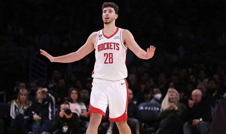"Double-double" yetmedi! Alperen Şengün'ün şovuna Warriors engel oldu! 1 double double yetmedi alperen sengunun sovuna warriors engel oldu zP1ebg6h