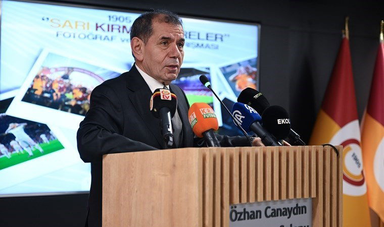Dursun Özbek'ten Galatasaray-Fenerbahçe derbisi için yabancı hakem açıklaması! 1 dursun ozbekten galatasaray fenerbahce derbisi icin yabanci hakem aciklamasi my7Hd5Vy