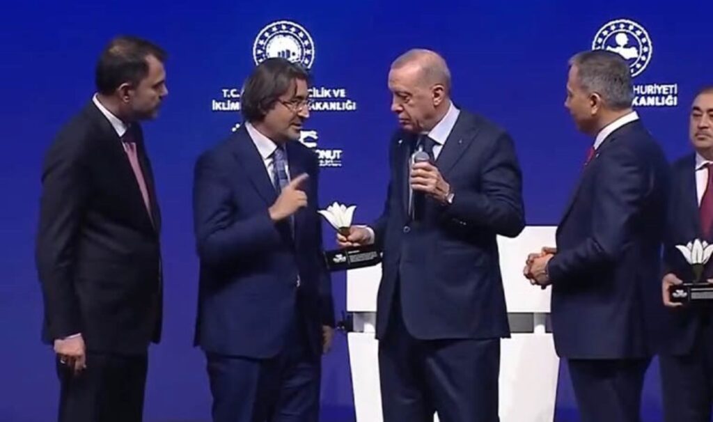 Erdoğan'dan Ziraat Bankası Genel Müdürü Alpaslan Çakar'a: 'Ben verdim deme' 3 erdogandan ziraat bankasi genel muduru alpaslan cakara ben verdim deme fEJSyHGp