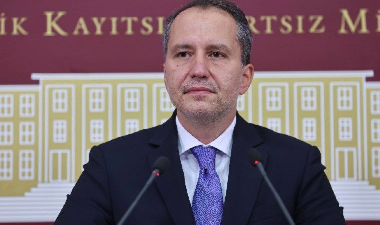Fatih Erbakan’dan tarih verdi, ‘erken seçim’ çağrısı yaptı! 2 fatih erbakandan tarih verdi erken secim cagrisi yapti