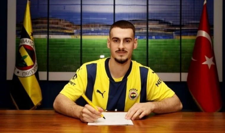 Fenerbahçe, Ongjen Mimovic'in ayrılığını açıkladı! 2 fenerbahce ongjen mimovicin ayriligini acikladi WniDOgFn