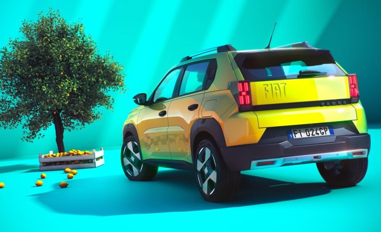 Fiat Grande Panda Türkiye'ye geliyor: Hibrit ve elektrikli motor seçenekleri... 1 fiat grande panda turkiyeye geliyor hibrit ve elektrikli motor secenekleri 0 Mi9MXgG2