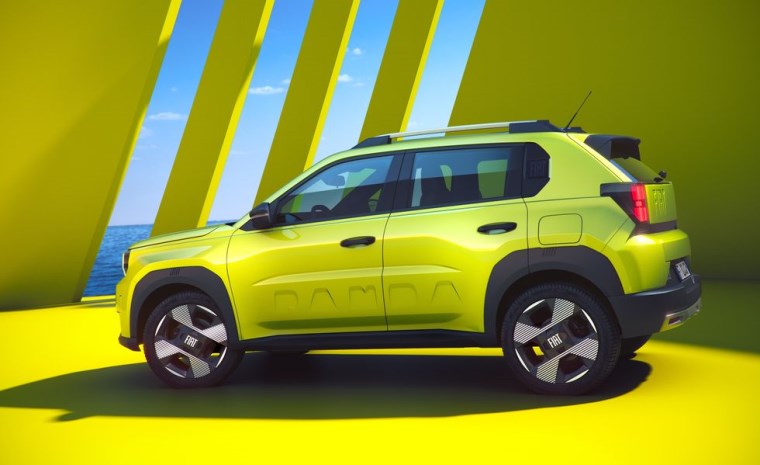 Fiat Grande Panda Türkiye'ye geliyor: Hibrit ve elektrikli motor seçenekleri... 2 fiat grande panda turkiyeye geliyor hibrit ve elektrikli motor secenekleri 1 XyB2wdAA
