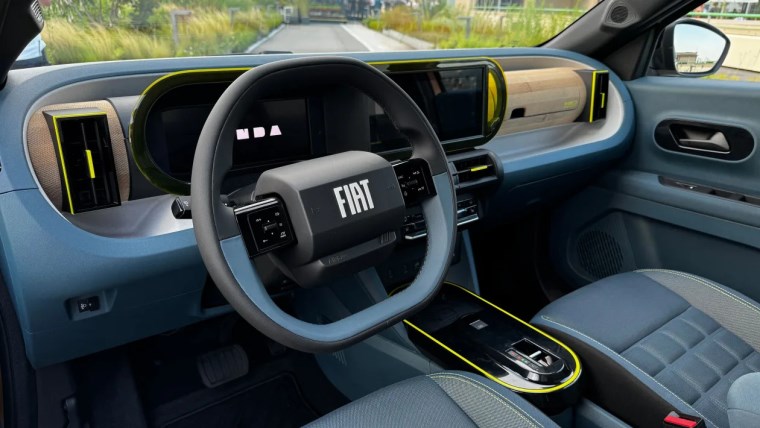 Fiat Grande Panda Türkiye'ye geliyor: Hibrit ve elektrikli motor seçenekleri... 18 fiat grande panda turkiyeye geliyor hibrit ve elektrikli motor secenekleri 17 fL3TTFu4