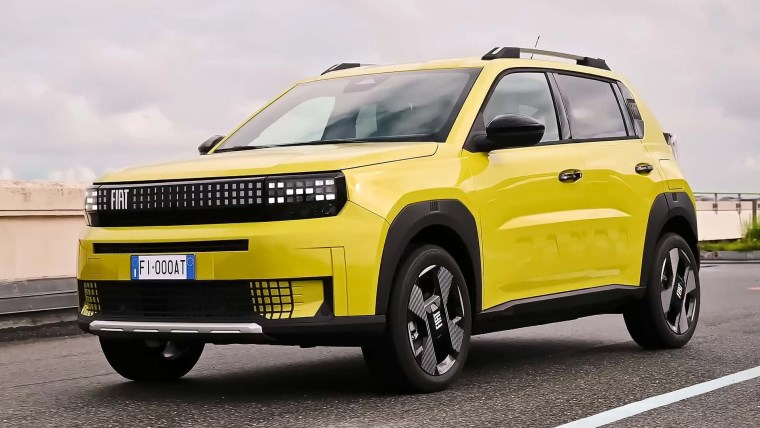 Fiat Grande Panda Türkiye'ye geliyor: Hibrit ve elektrikli motor seçenekleri... 5 fiat grande panda turkiyeye geliyor hibrit ve elektrikli motor secenekleri 4 qEjYGXPC