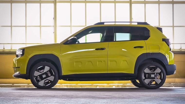 Fiat Grande Panda Türkiye'ye geliyor: Hibrit ve elektrikli motor seçenekleri... 6 fiat grande panda turkiyeye geliyor hibrit ve elektrikli motor secenekleri 5 8r9JtXyX