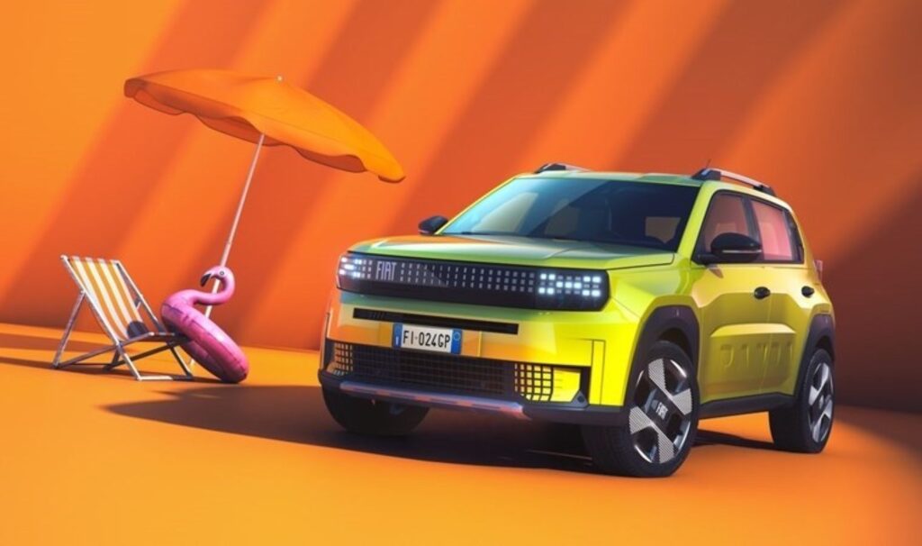 fiat grande panda turkiyeye geliyor hibrit ve elektrikli motor secenekleri 9mT1AqF6