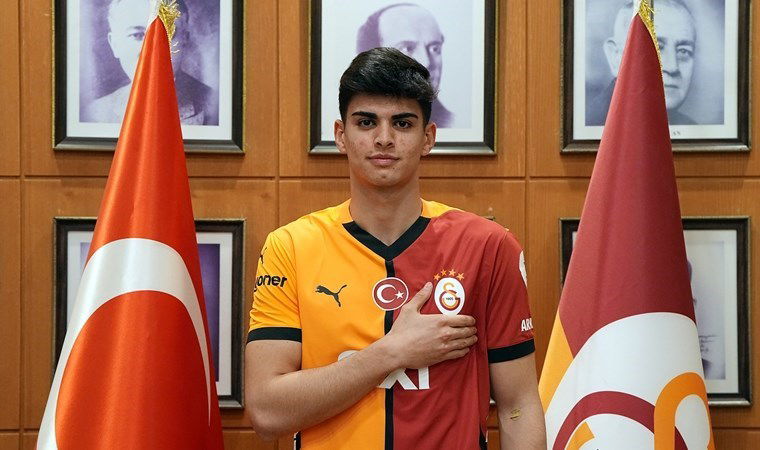 Galatasaray, Arda Ünyay'ı açıkladı! 7 galatasaray arda unyayi acikladi QRCMqPBi