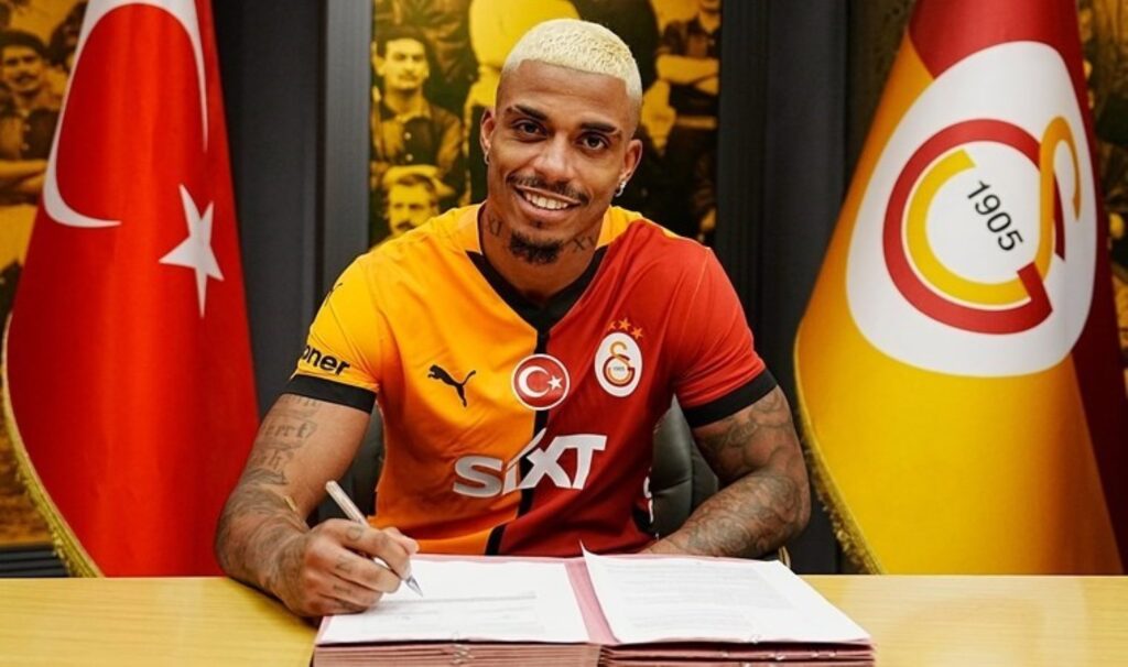 Galatasaray Mario Lemina transferini resmen açıkladı: Maliyeti belli oldu! 4 galatasaray mario lemina transferini resmen acikladi maliyeti belli oldu HcJ8qh7e