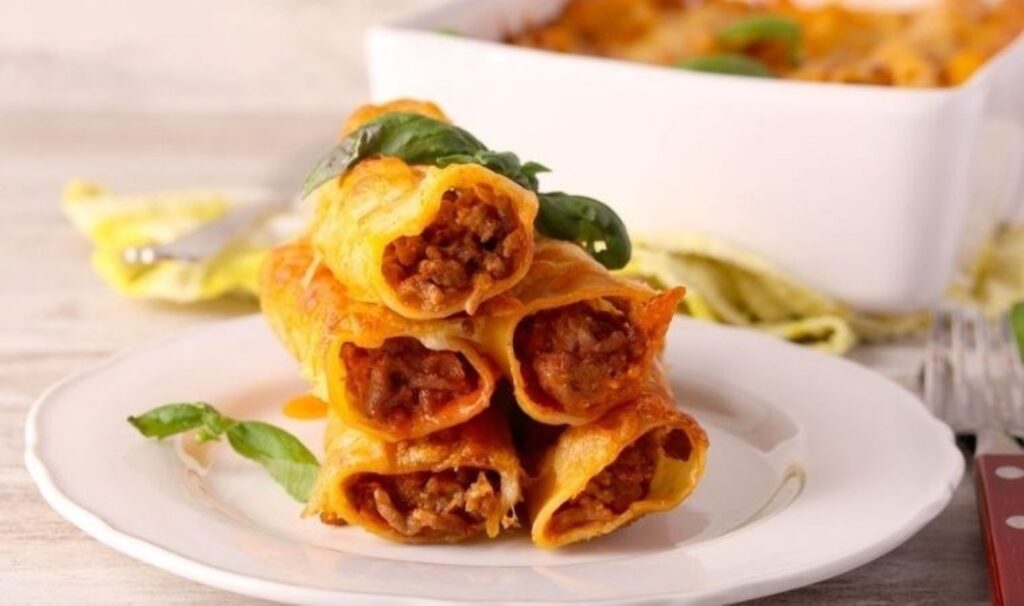 Geleneksel İtalyan tarzı ile akşam yemeğine hem lezzetli hem pratik tat: Cannelloni tarifi 1 geleneksel italyan tarzi ile aksam yemegine hem lezzetli hem pratik tat cannelloni tarifi OrxZzeDk