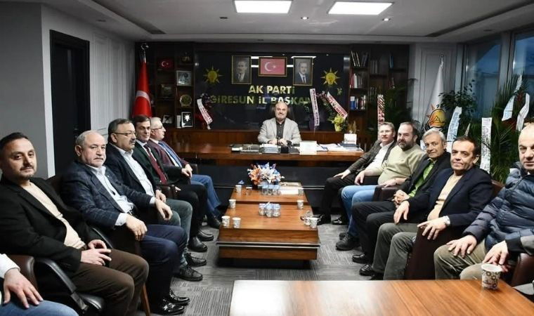 Giresun’da daire müdürleri AKP il başkanı karşısında el pençe: Tarafsızlık ilkesine zarar veriliyor 1 giresunda daire mudurleri akp il baskani karsisinda el pence tarafsizlik ilkesine zarar veriliyor EldYisGv