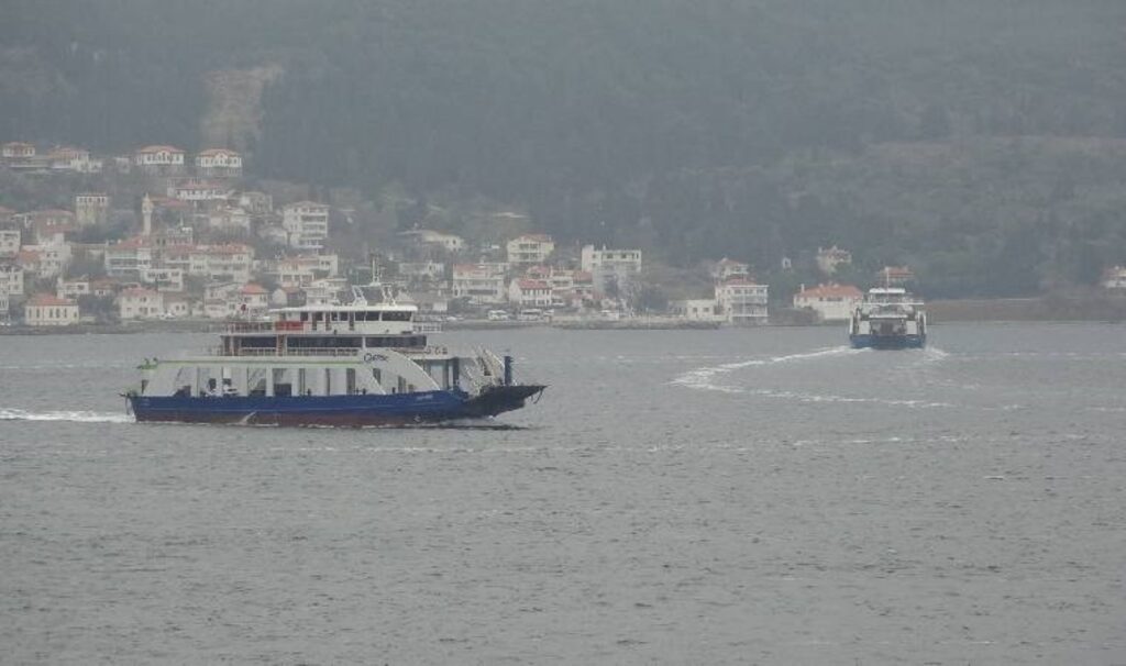 gokceadaya tum feribot seferleri iptal edildi M9Jm3pCP