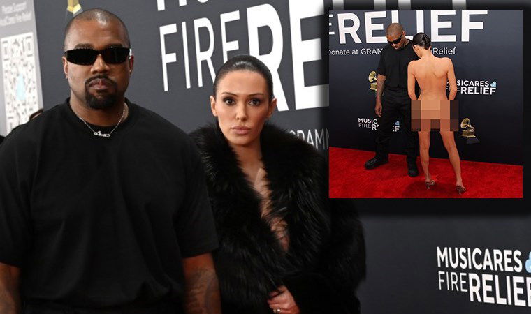 Grammy'de olay çıkartmışlardı: Kanye West ve Bianca Censori ayrılıyor mu? 1 grammyde olay cikartmislardi kanye west ve bianca censori ayriliyor mu 8IZ8dwOd