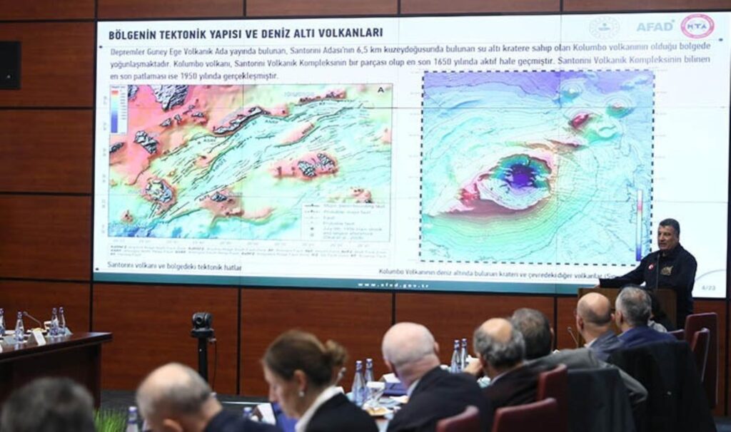 Gündem Ege'de Denizi'ndeki depremler: AFAD'dan kritik toplantı, hangi önlemler alındı? 3 gundem egede denizindeki depremler afaddan kritik toplanti hangi onlemler alindi jfZ2n7WS