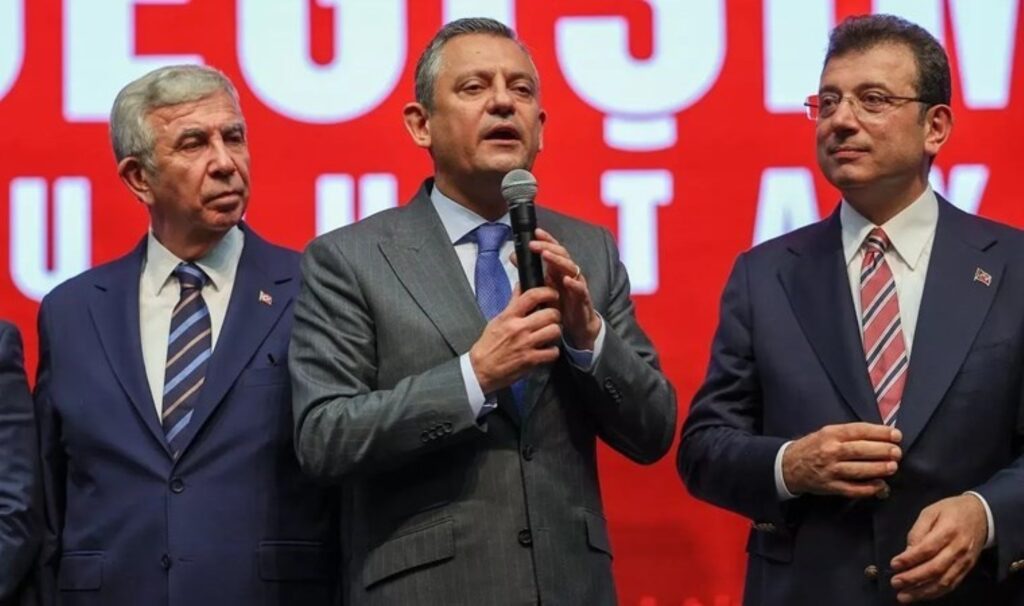 gundem onsecim ozgur ozel ile mansur yavastan bas basa gorusme uclu toplanti ne zaman dknLyLe1