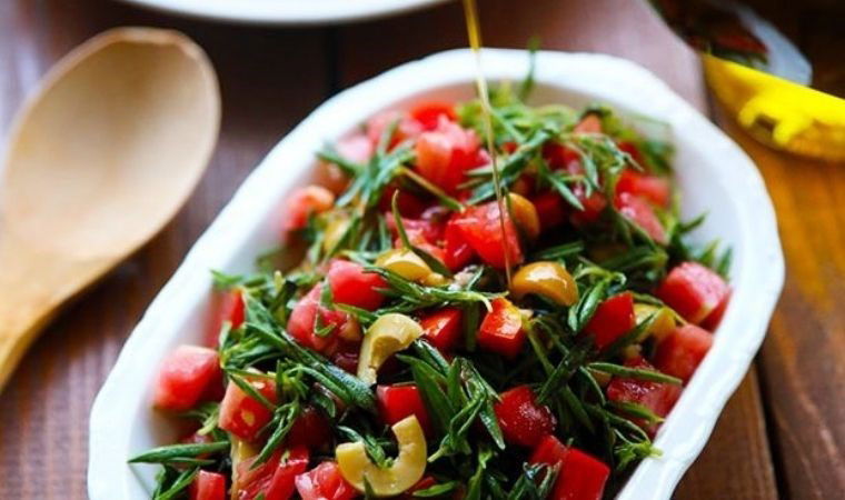 hatay mutfaginin sifa dolu lezzeti zahter salatasi tarifi 9BZOUuzy