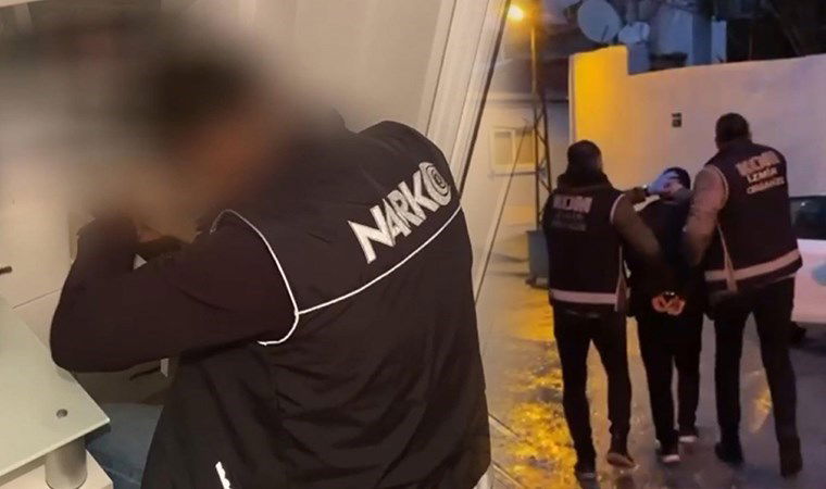 Hava destekli 'Narko-terör' operasyonu: İzmir'de çok sayıda gözaltı... 1 hava destekli narko teror operasyonu izmirde cok sayida gozalti f5vrrPlK