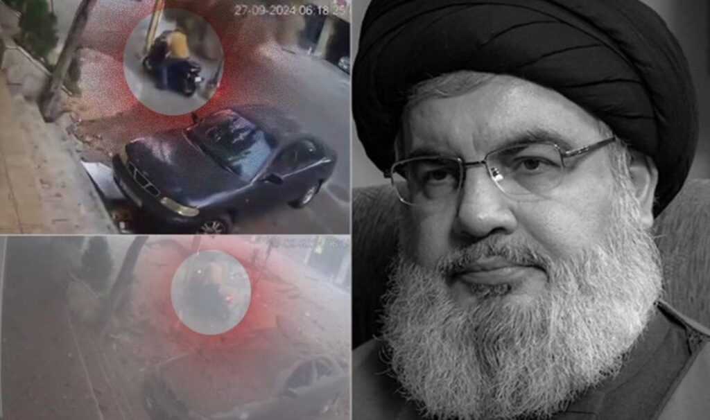 Hizbullah lideri Nasrallah'ı öldüren hava saldırısının yeni görüntüleri ortaya çıktı 4 hizbullah lideri nasrallahi olduren hava saldirisinin yeni goruntuleri ortaya cikti w8Rmw7fY