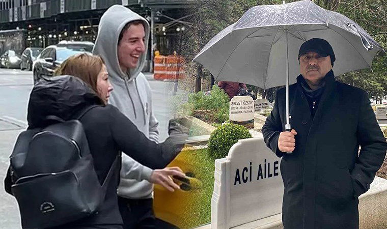 'İade' kararı sonrası acılı baba, Oğuz Murat Aci'nin mezarını ziyaret etti: 'Rahat uyu oğlum, sözümü tuttum' 1 iade karari sonrasi acili baba oguz murat acinin mezarini ziyaret etti rahat uyu oglum aEFmVqRv