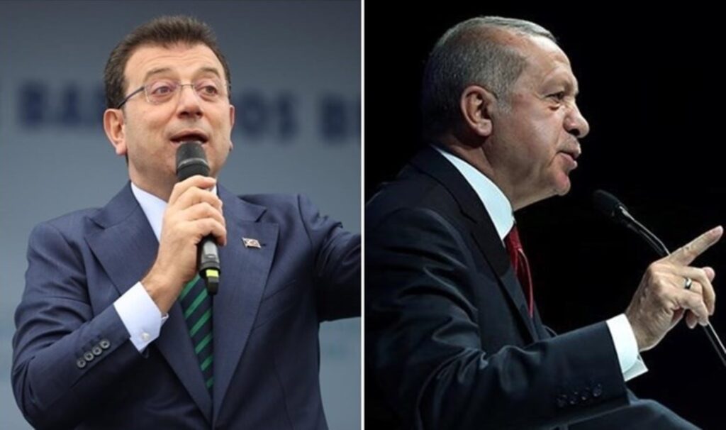 İmamoğlu’ndan Erdoğan’a: ‘Nerede kaldı Kasımpaşalılık?’ 7 imamoglundan erdogana nerede kaldi kasimpasalilik Rfny3RAy