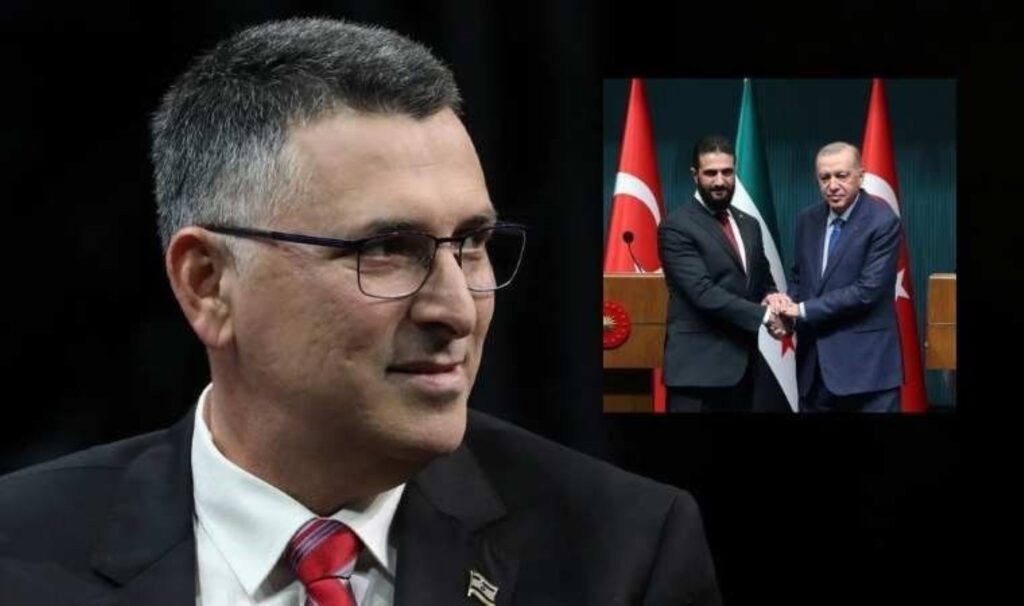 israilli bakandan turkiye cikisi suriyedeki en baskin ulke konumunda LWsHNKvz