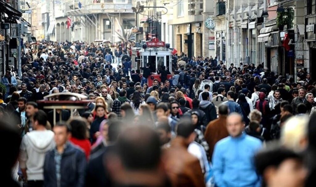 İstanbul, Ankara, İzmir… TÜİK 2024 nüfus verileri açıklandı: İşte 2024’ün en kalabalık 5 ili! 7 istanbul ankara izmir tuik 2024 nufus verileri aciklandi iste 2024un en kalabalik 5 ili BLf8Ludf