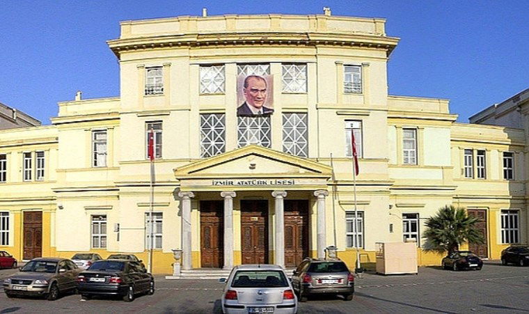 izmir ataturk lisesi 1
