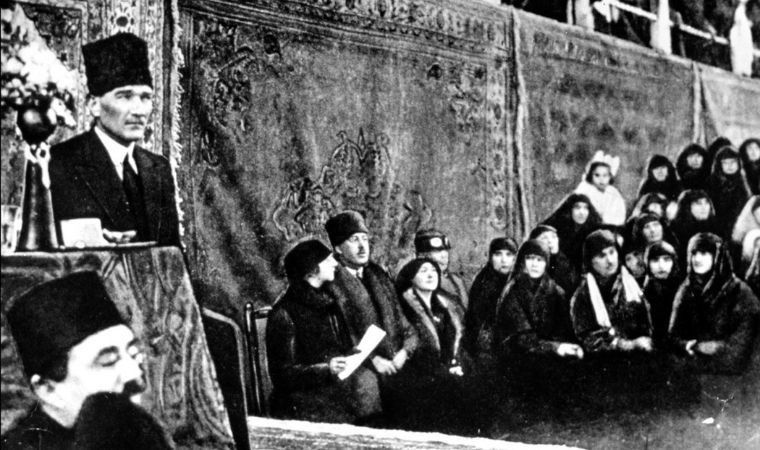 İzmir İktisat Kongresi 102 yaşında: Bir zihniyet devrimi 3 izmir iktisat kongresi 102 yasinda bir zihniyet devrimi tApjpMns