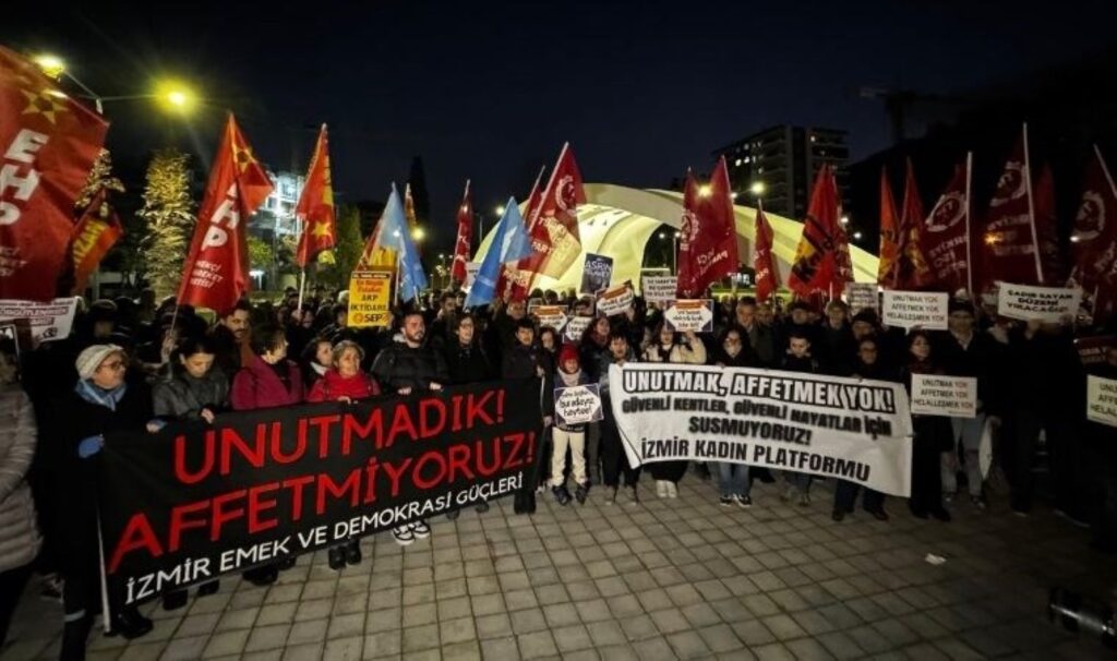 İzmir’de 6 Şubat anması: Siyasi iktidar afeti felakete dönüştürdü 4 izmirde 6 subat anmasi siyasi iktidar afeti felakete donusturdu BsJSqPHp