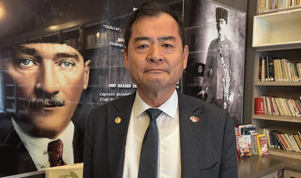 Japon Deprem Uzmanı Moriwaki'den Marmara için kritik uyarı: '6-6,5 büyüklüğünde bekliyoruz' 2 japon deprem uzmani moriwakiden marmara icin kritik uyari 6 65 buyuklugunde bekliyoruz NhWPshL3